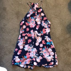 Fab'rik Floral Romper